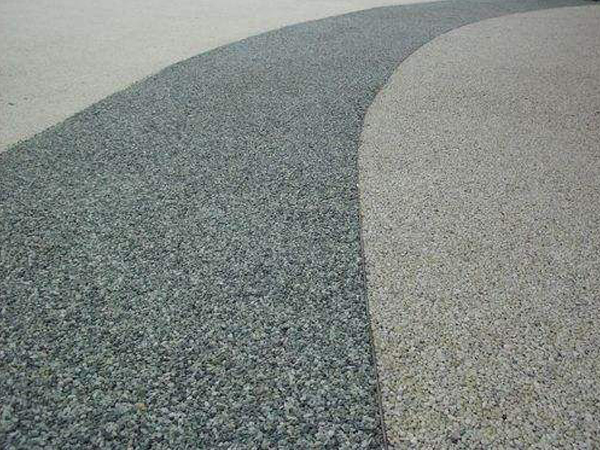 透水混凝土地坪