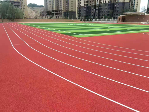 硅pu运动场